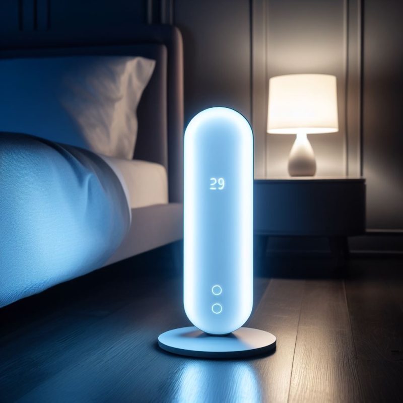 cool bedroom lights