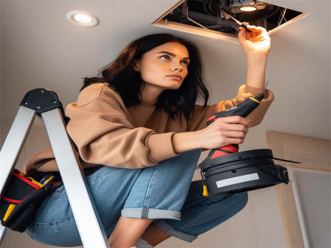 Do I Need an Electrician to Install Recessed Lighting?-About lighting-All you need to know-9663492b 48f4 4878 87a5 466547f0c273