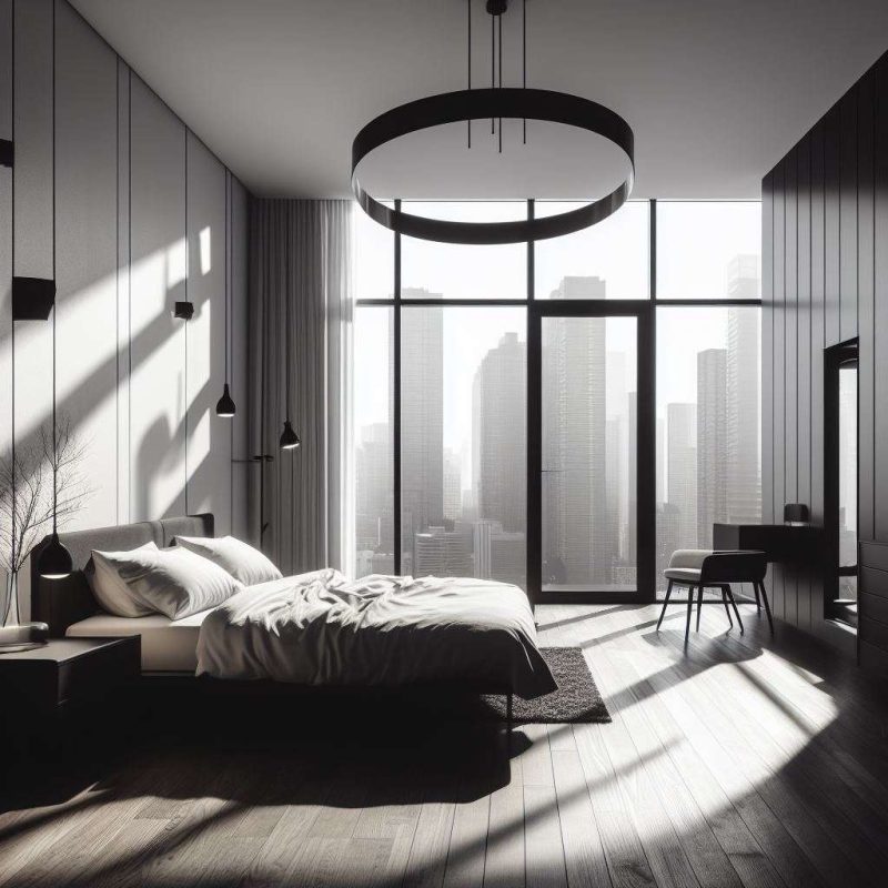The Secret Behind Off Centre Bedroom Lights Revealed(2024 Edition)-About lighting