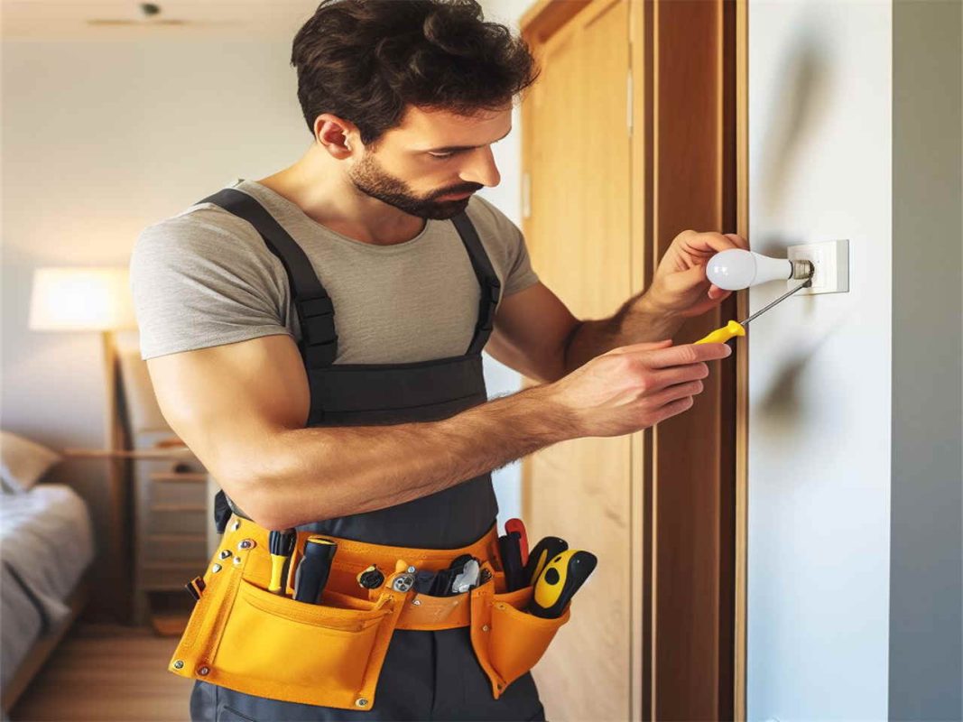 5 Crazy Hacks to Fix a Light to a Bedroom Door in 2024(Step-By-Step Guide)-About lighting--98d764d7 a958 49f9 9cec 182ff40e9000
