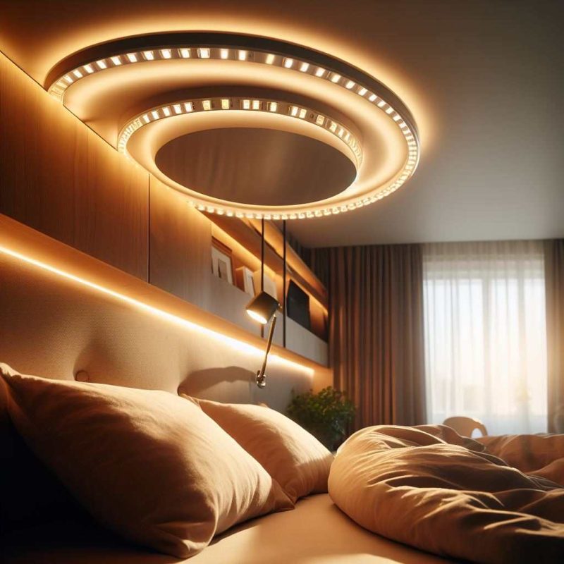 best led lights for bedroom