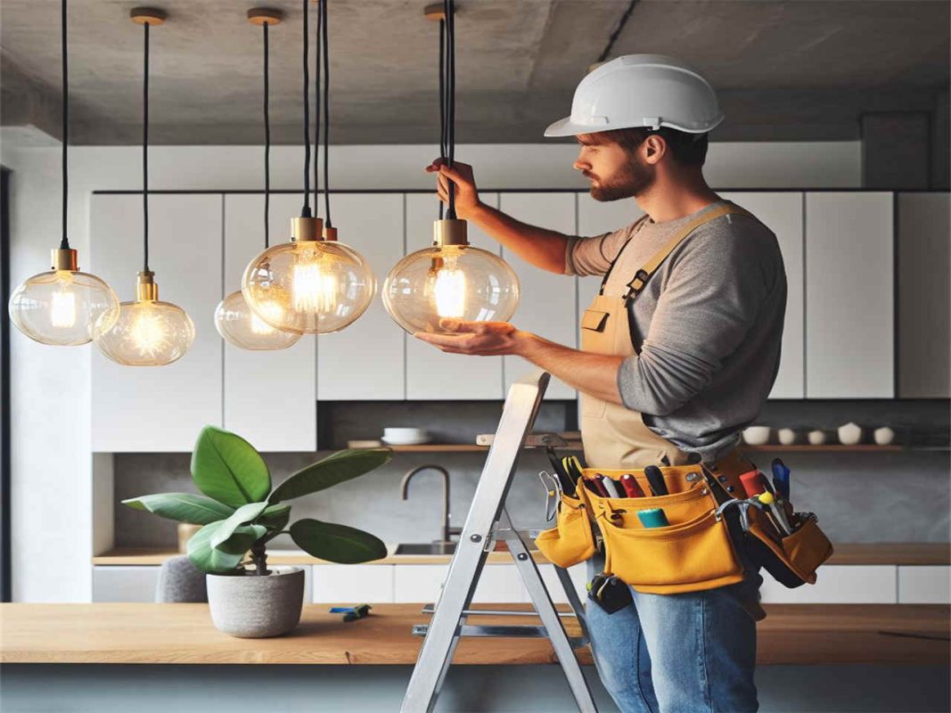 Do You Need an Electrician to Install Pendant Lights?-About lighting--9bb14a00 1e81 4398 94ed fc0292a02e37