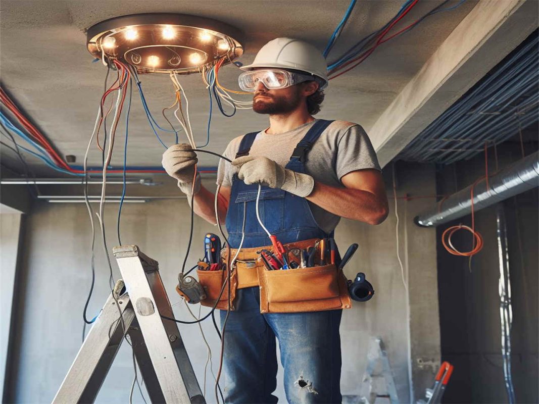 Do I Need an Electrician to Install Recessed Lighting?-Article-All you need to know-9bff8c35 2d40 468f 97b5 57251a7ad8b2