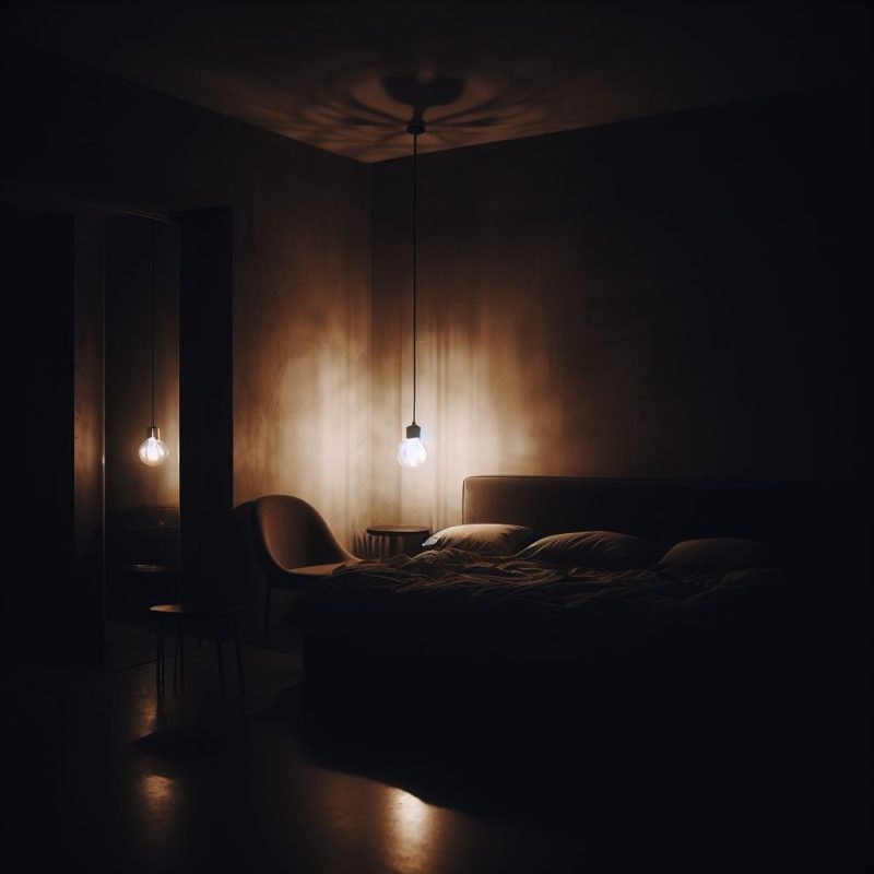 5 Reasons Why Your Bedroom Light Flickers(&How to Fix It) in 2024-About lighting
