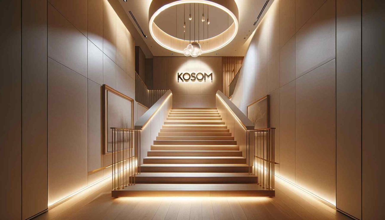 ceiling lights for stairs and landing