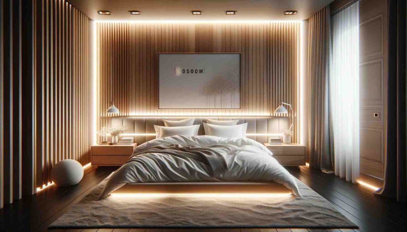 What Color LED Strip Is Best for Bedroom