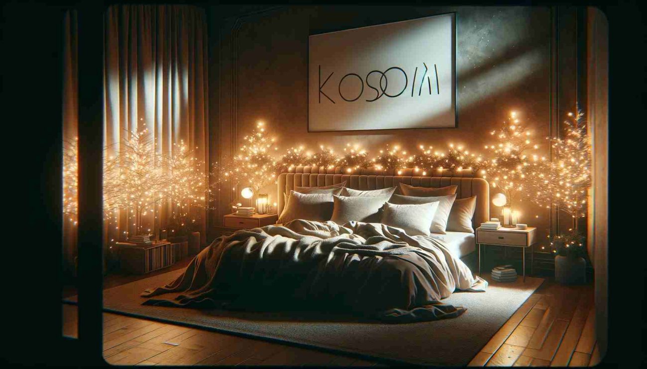 christmas lights for bedrooms