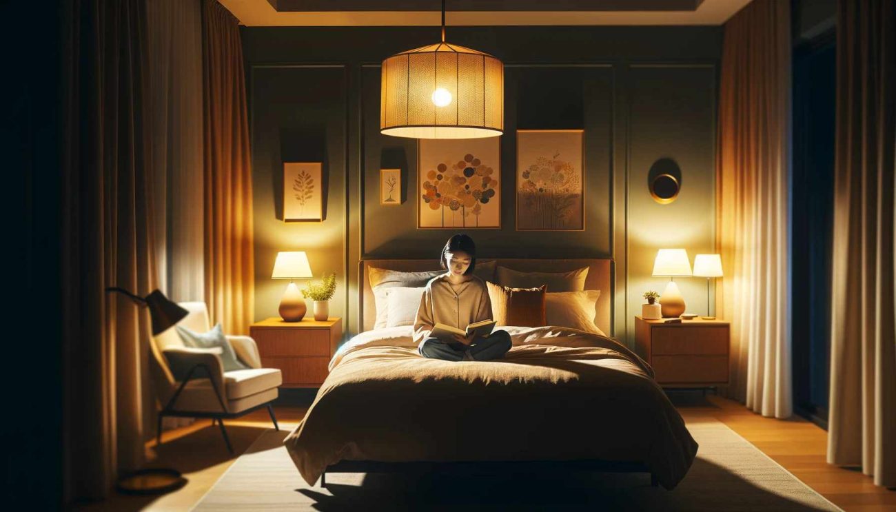 bedroom lights