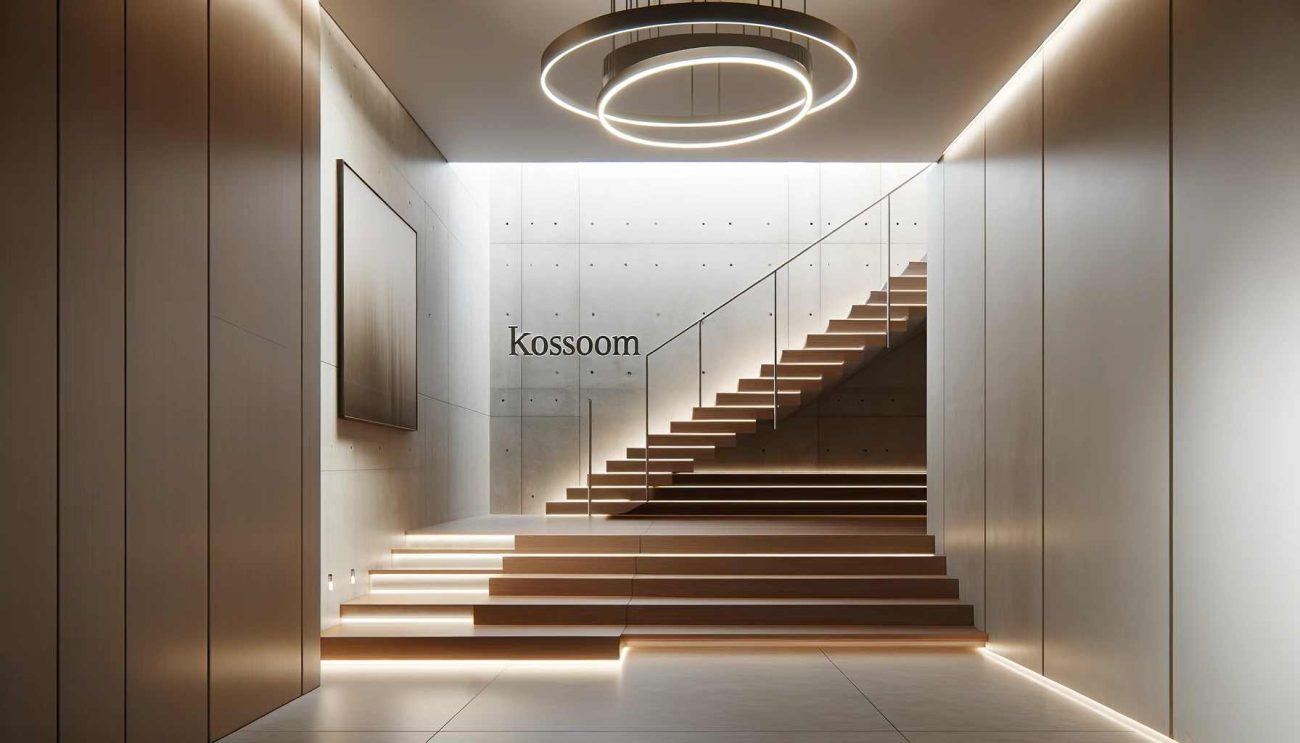 ceiling lights for stairs and landing