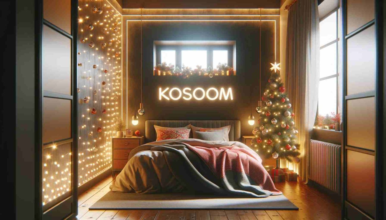 christmas lights for bedrooms