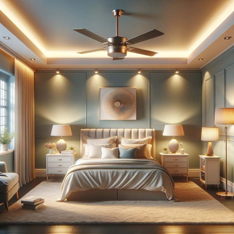 bedroom lights