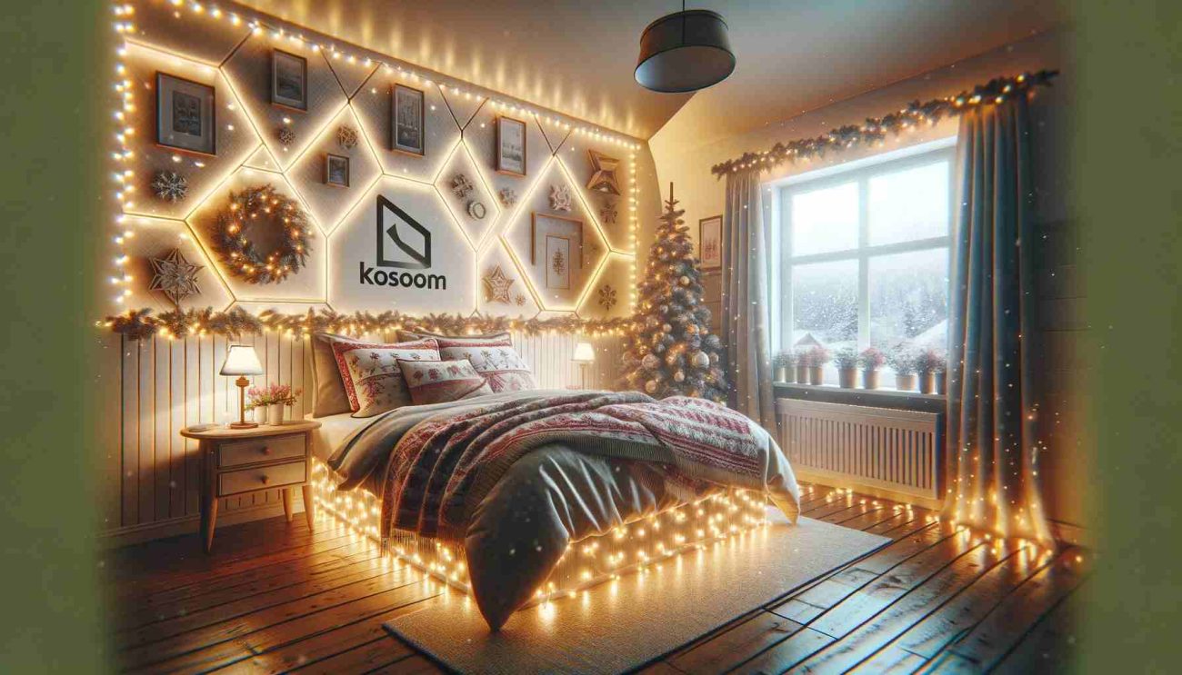 christmas lights for bedrooms