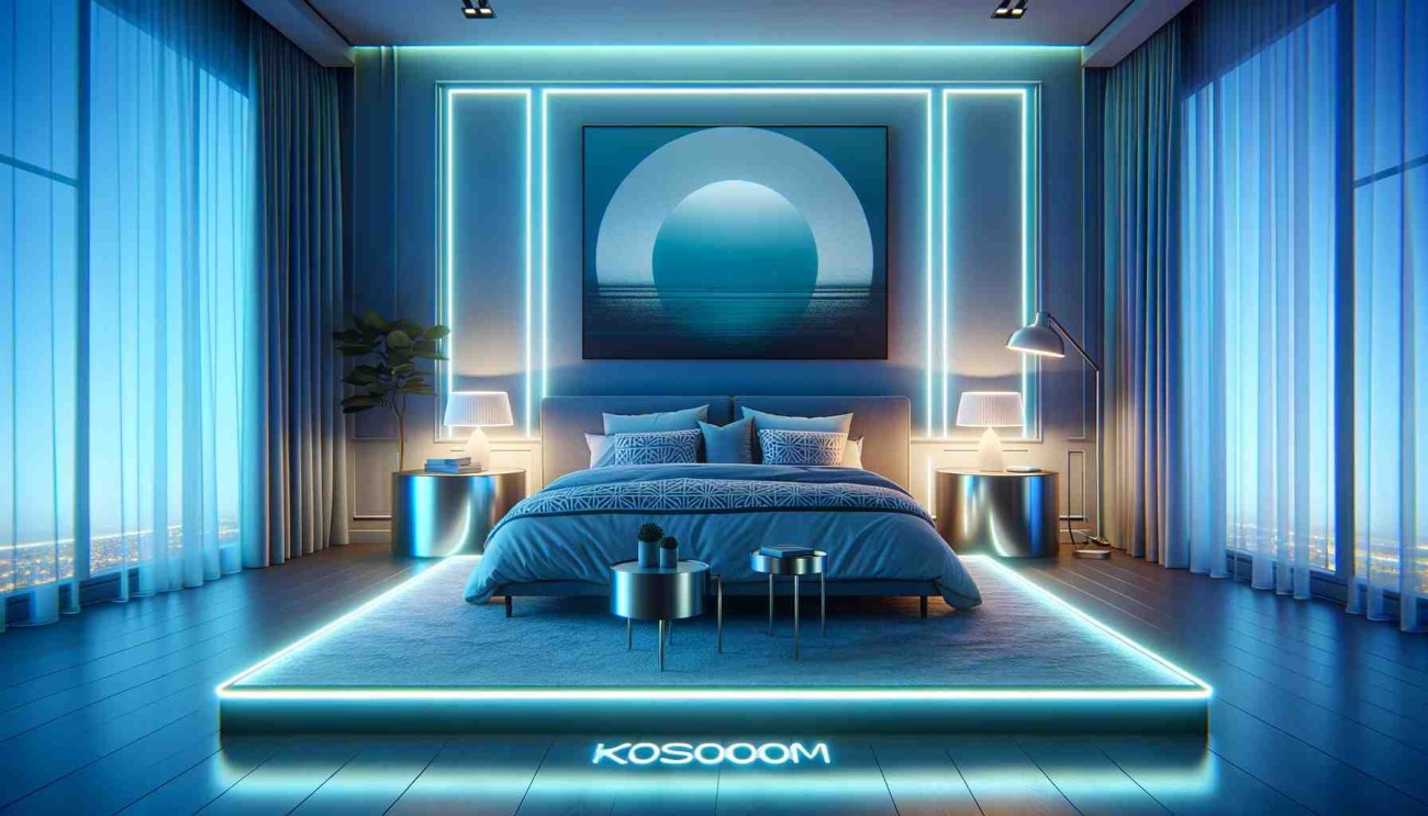 What Color LED Strip Is Best for Bedroom