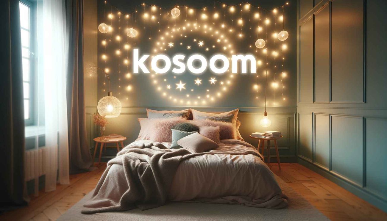 fairy lights for bedroom