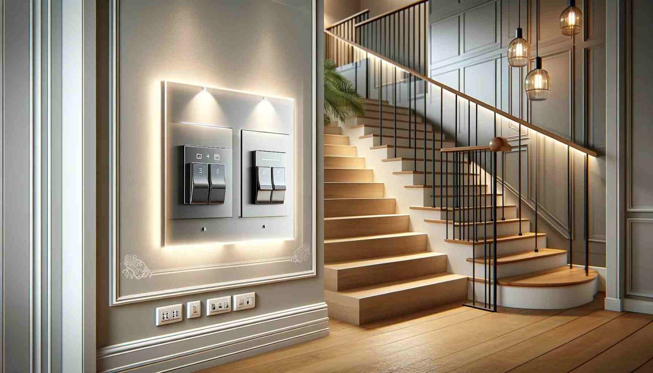 stair light switches