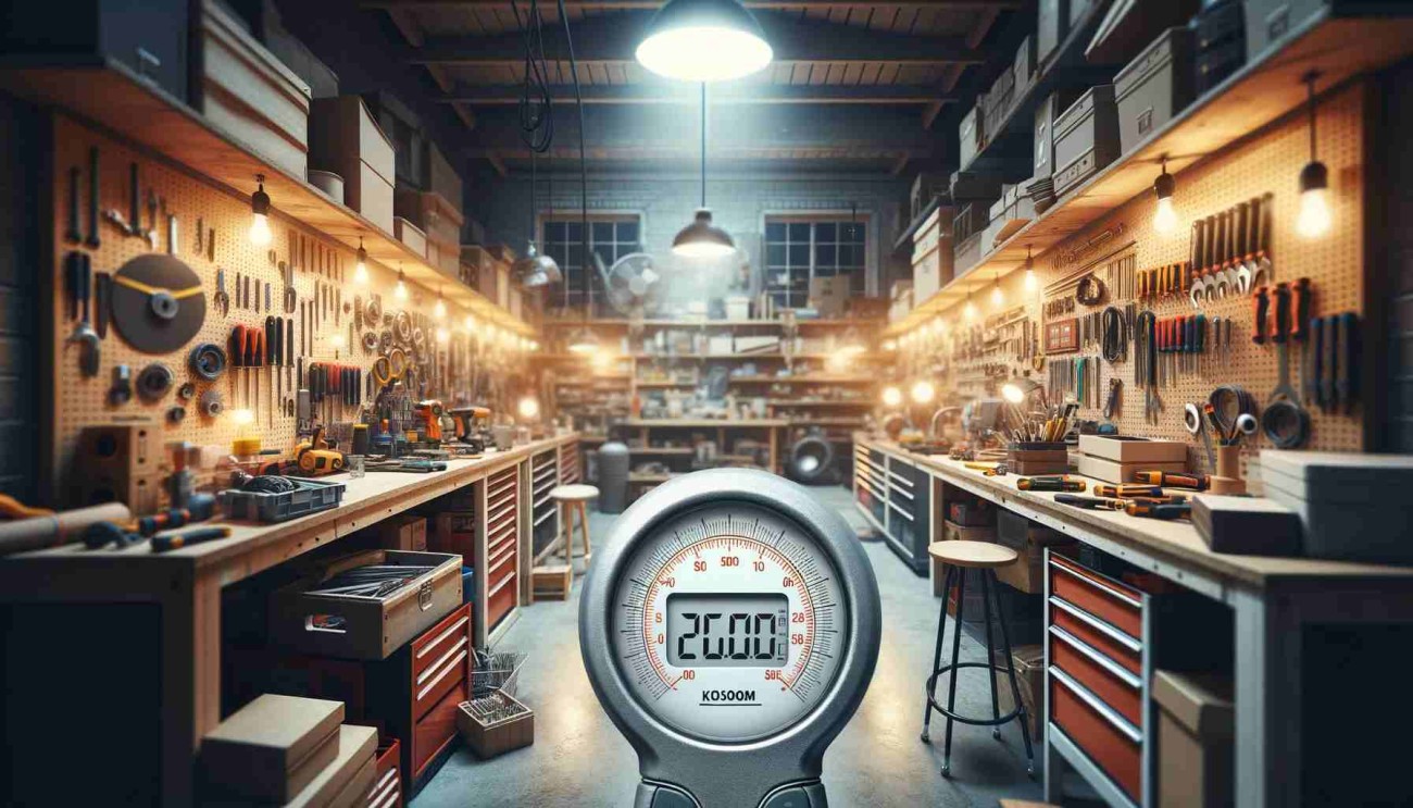 how many lumens do i need for a garage