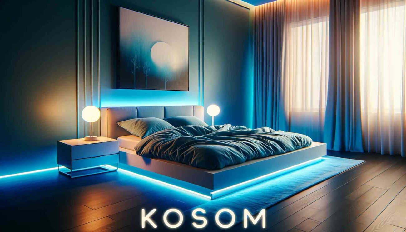 What Color LED Strip Is Best for Bedroom