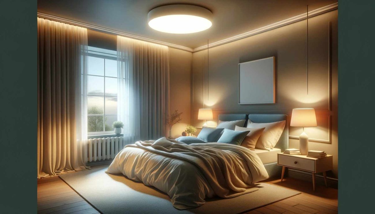 bedroom lights