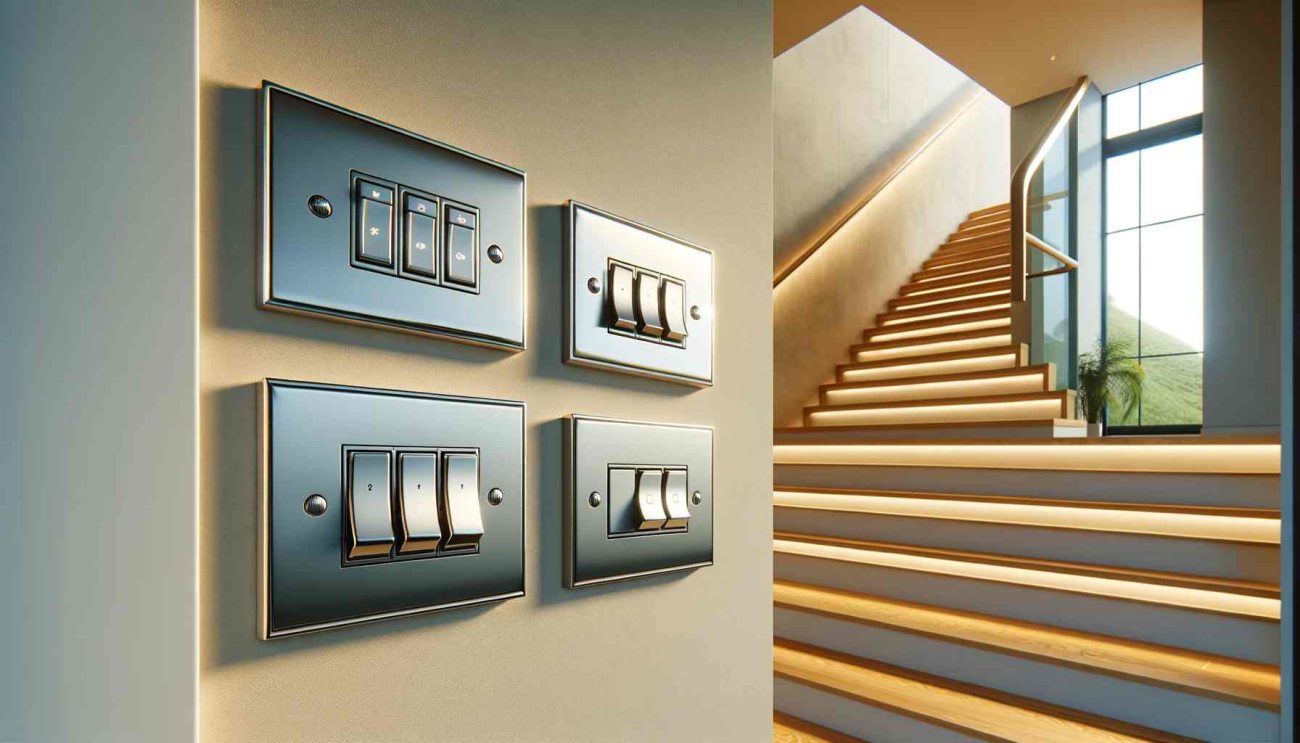 stair light switches