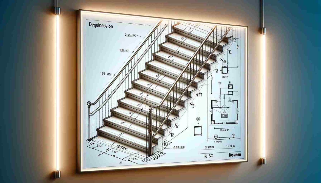 stair lighting requirements