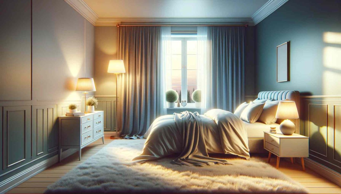 bedroom lights