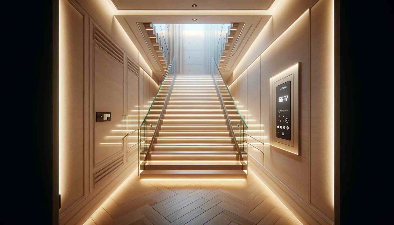 stair lighting timer