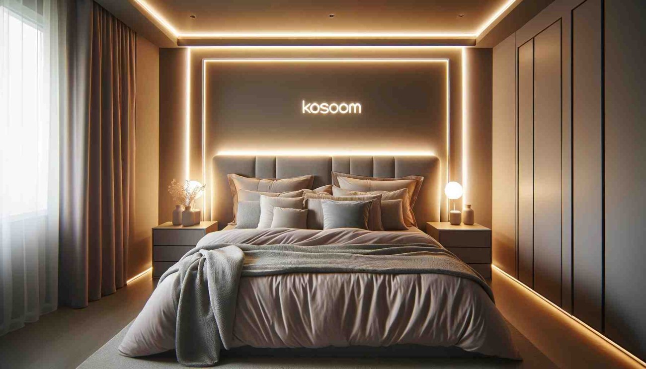 What Color LED Strip Is Best for Bedroom