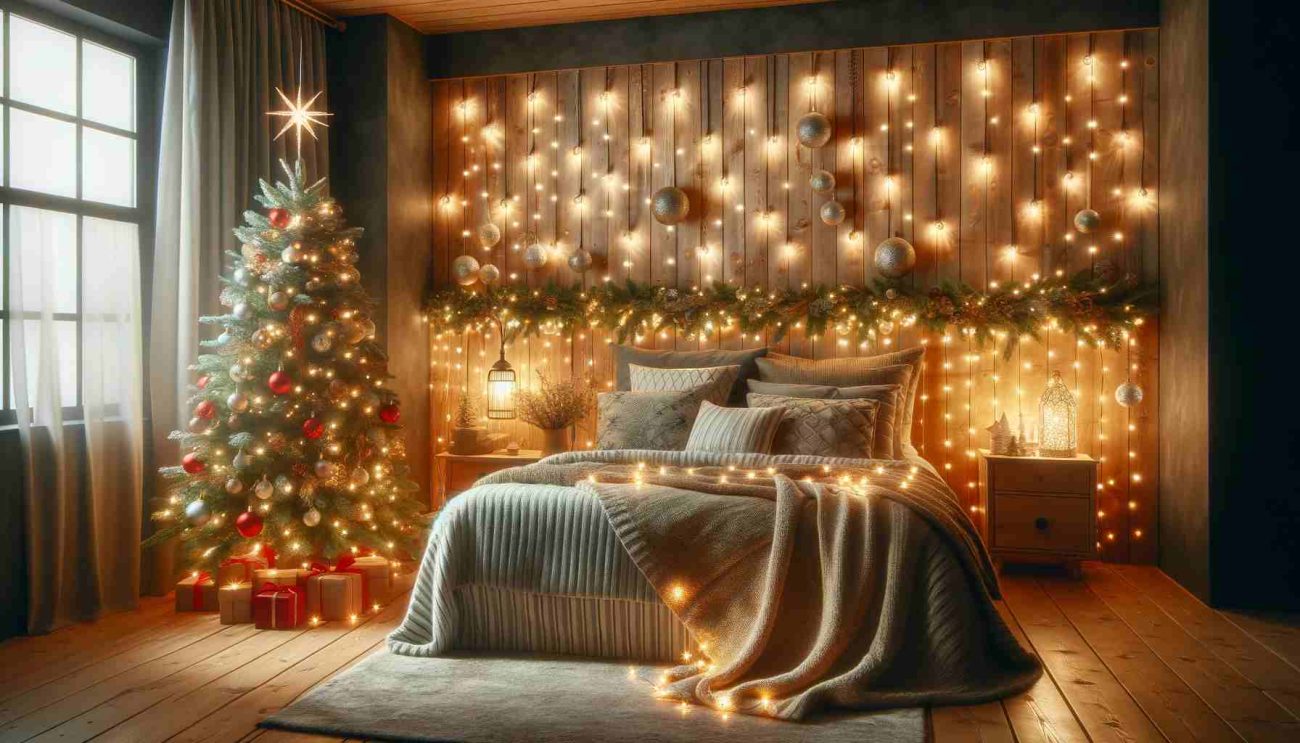 christmas lights for bedrooms