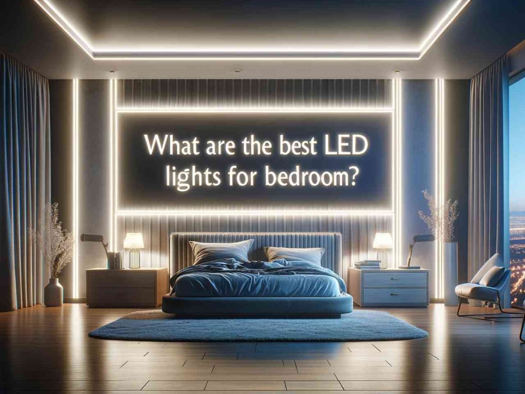 What Are the Best LED Strip Lights for Bedroom