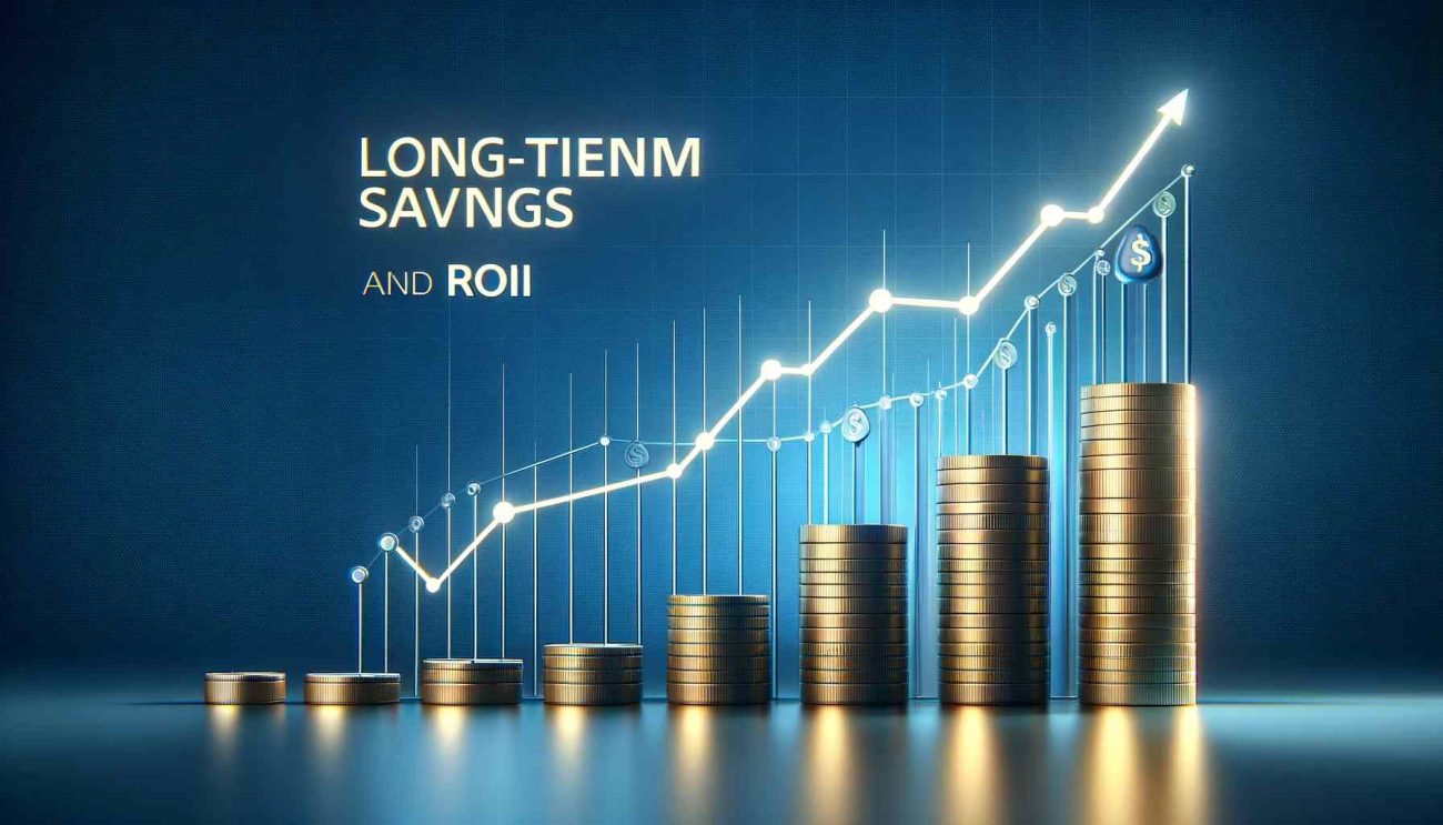 Long-Term Savings and ROI