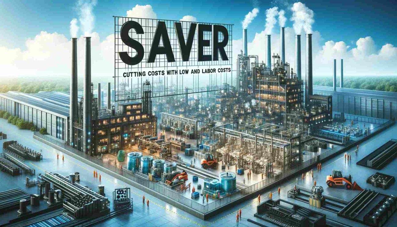 'Saver' - Cutting Costs with Low Production and Labor Costs