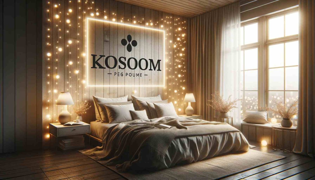 string lights for bedroom
