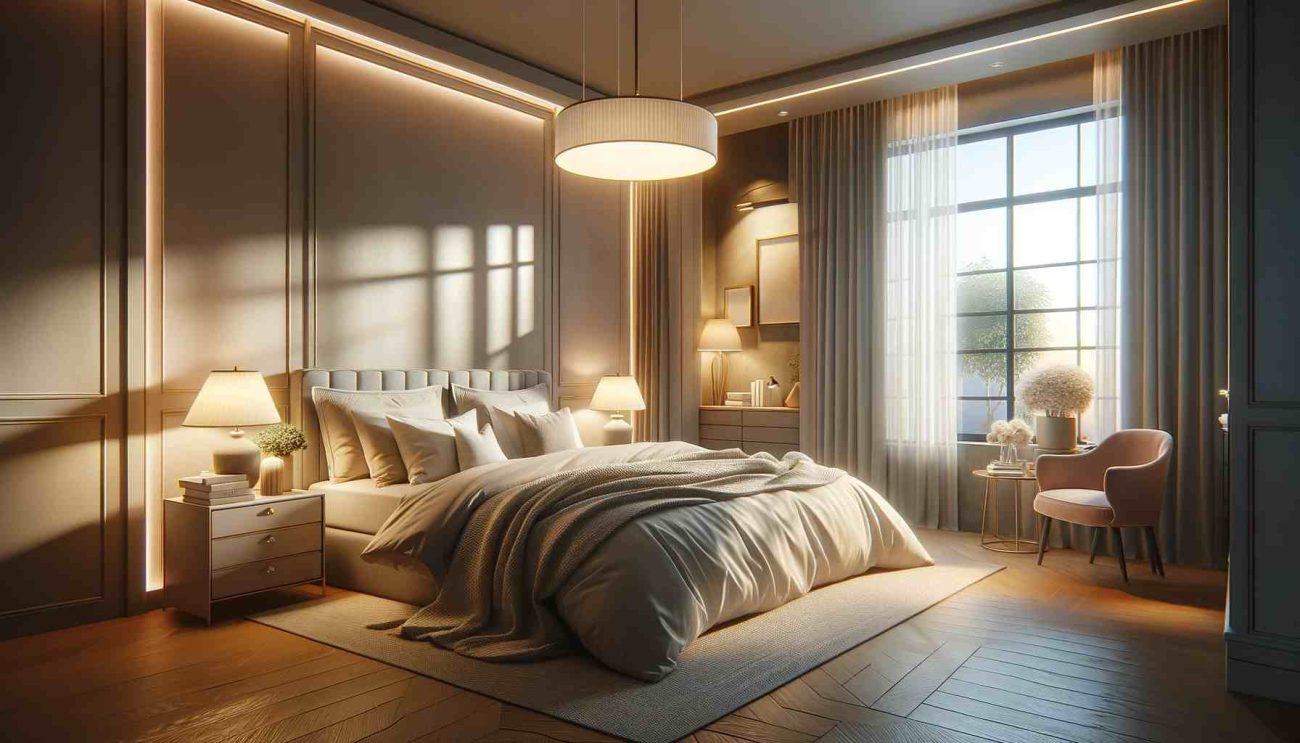 bedroom lights