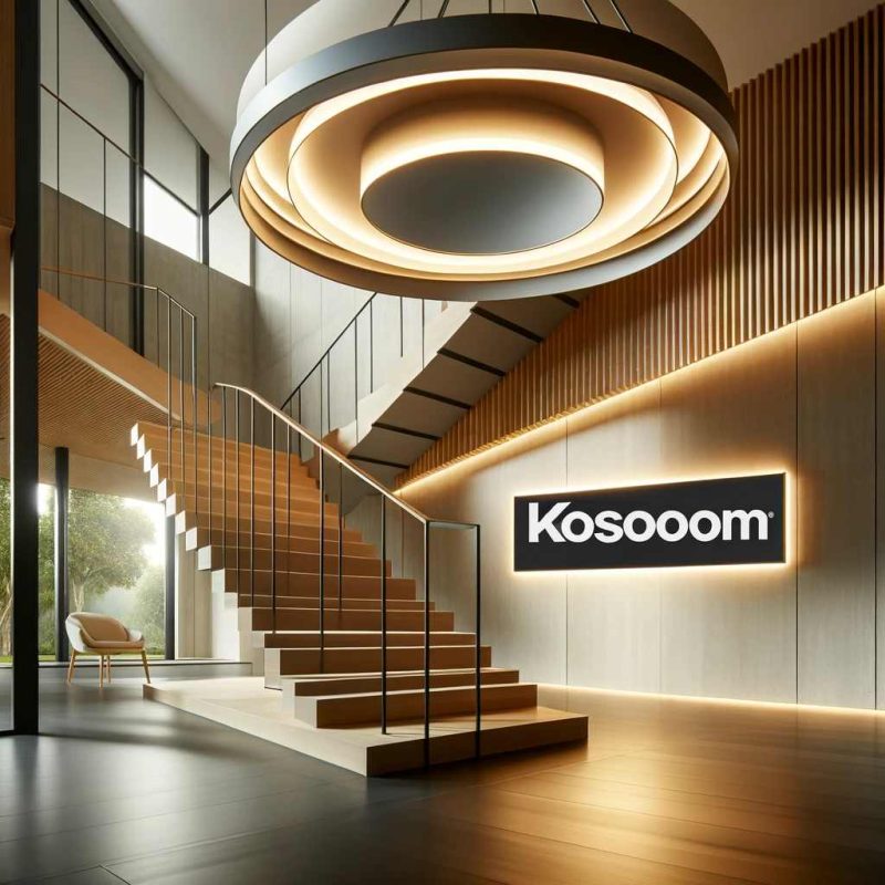 ceiling lights for stairs and landing