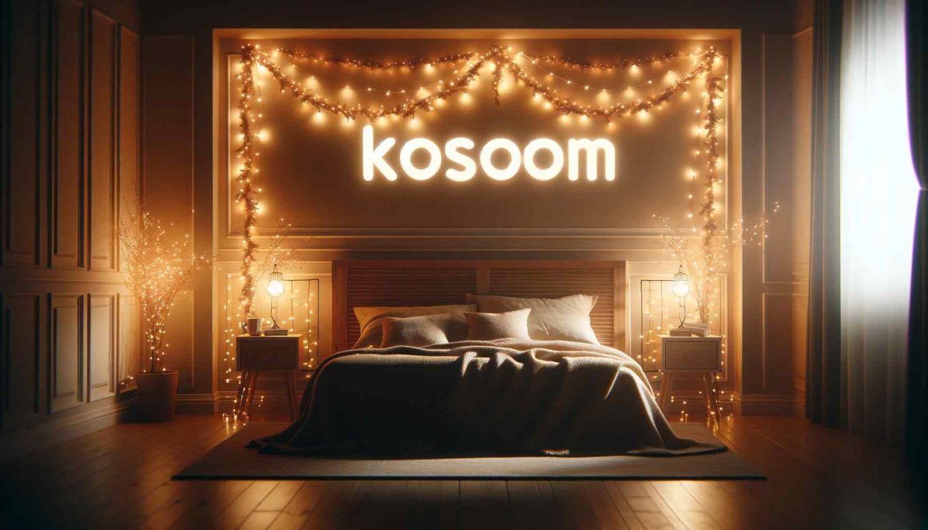 christmas lights for bedrooms