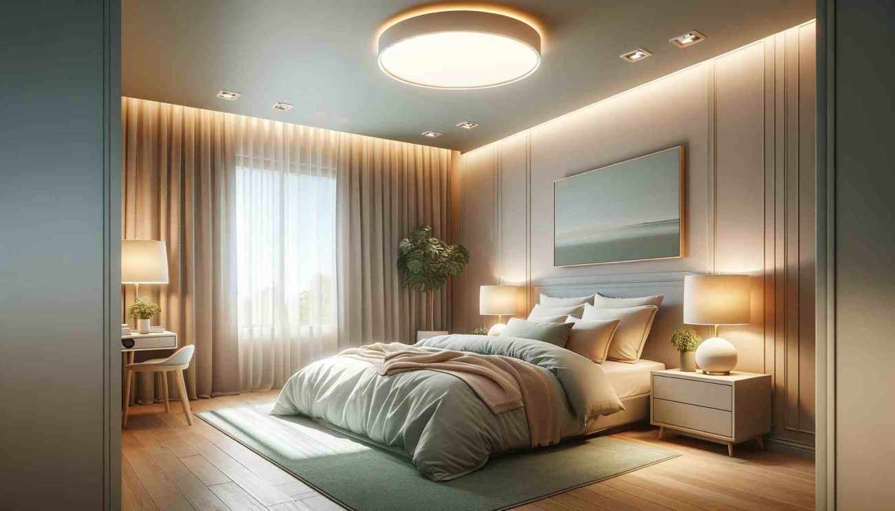 bedroom lights