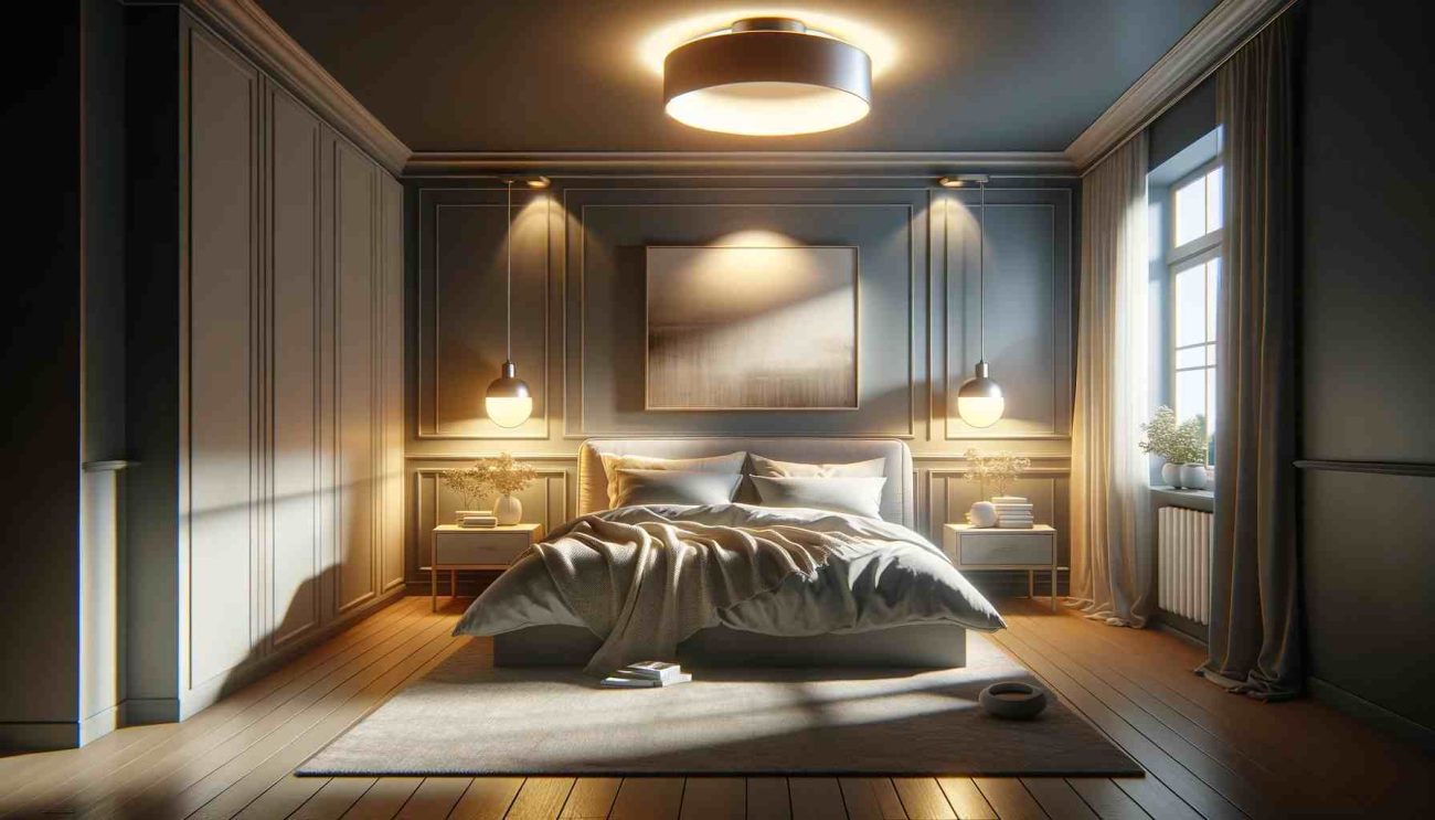 bedroom lights