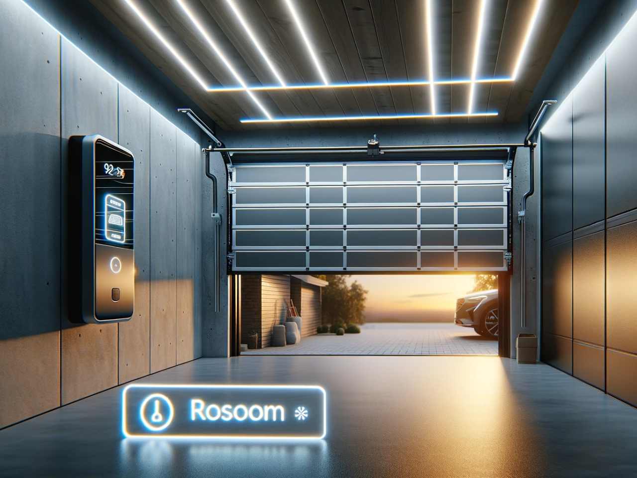 Do LED Lighting Strips Interfere with Garage Door Openers?[5 Crazy Facts in 2023]