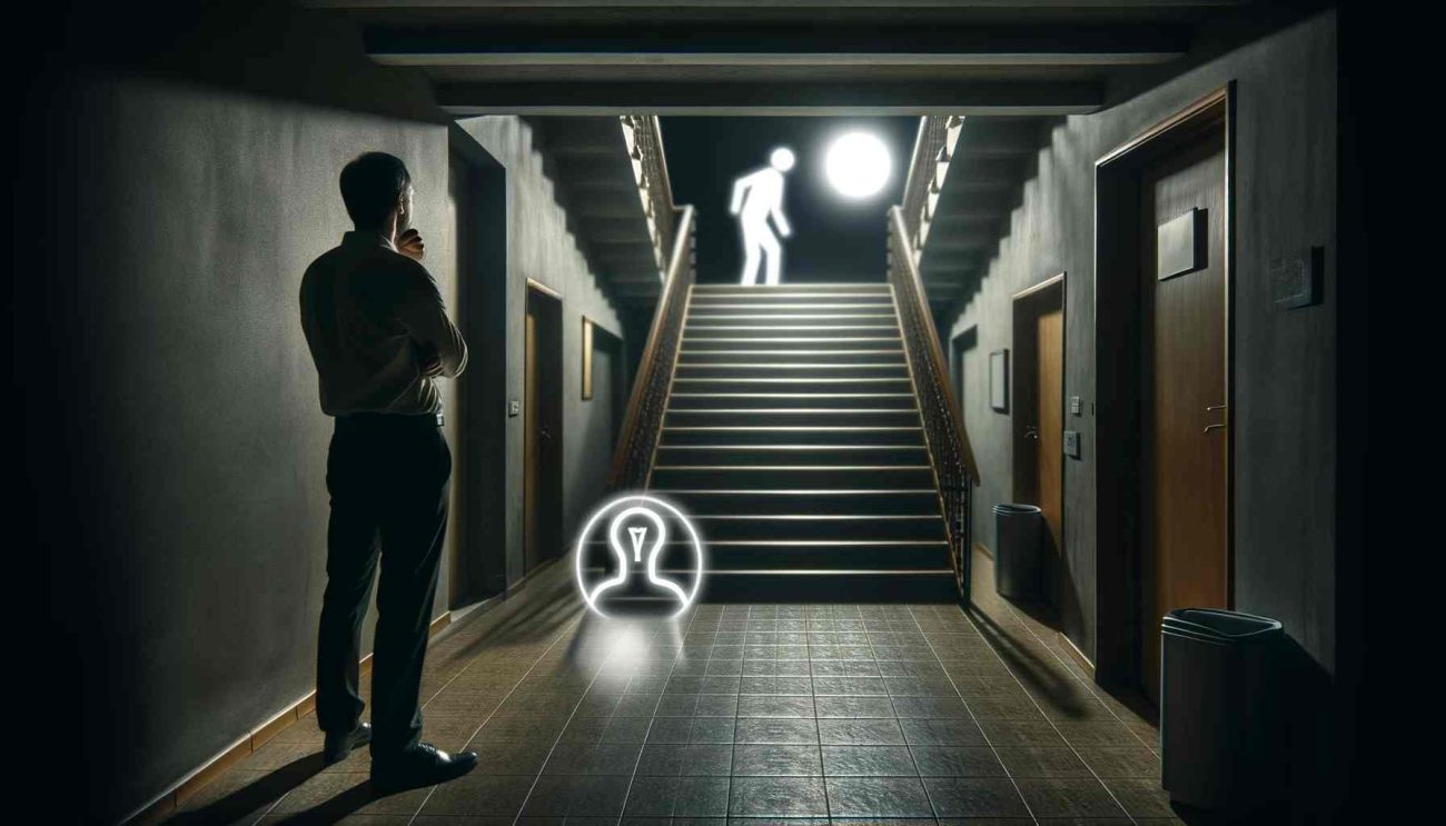 do landords have to provide stair lighting