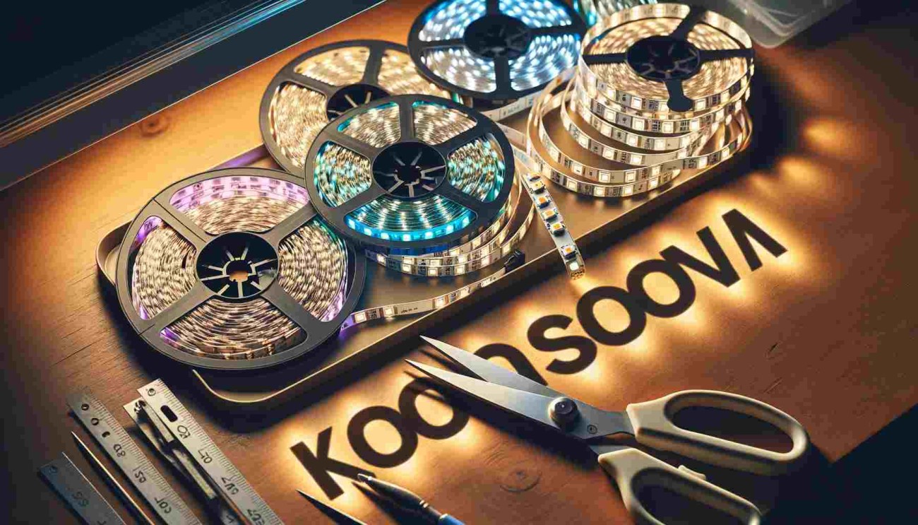 are all led strip lights cuttable