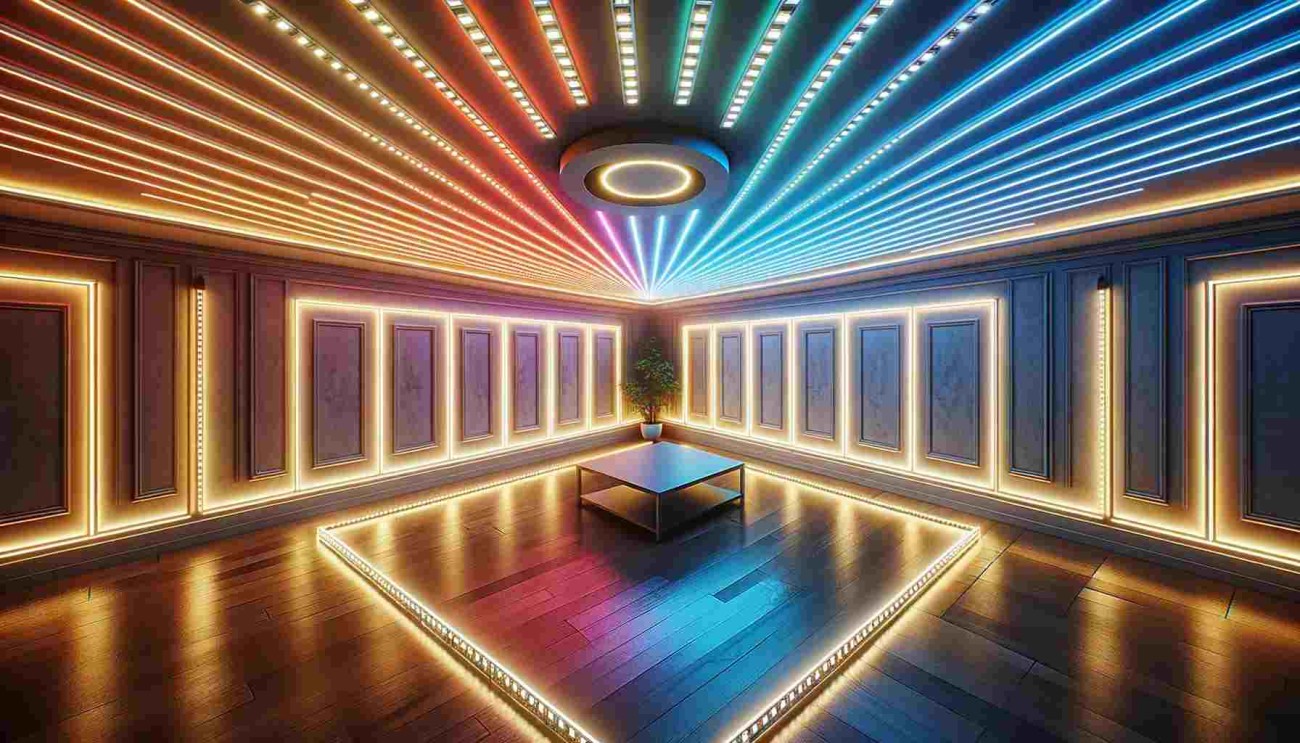 are all led strip lights cuttable