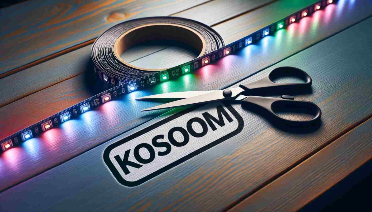Can you cut waterproof LED strips
