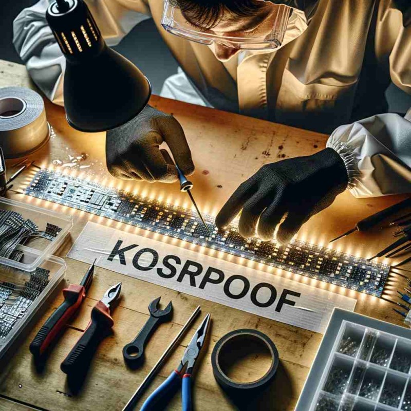 Can you cut waterproof LED strips