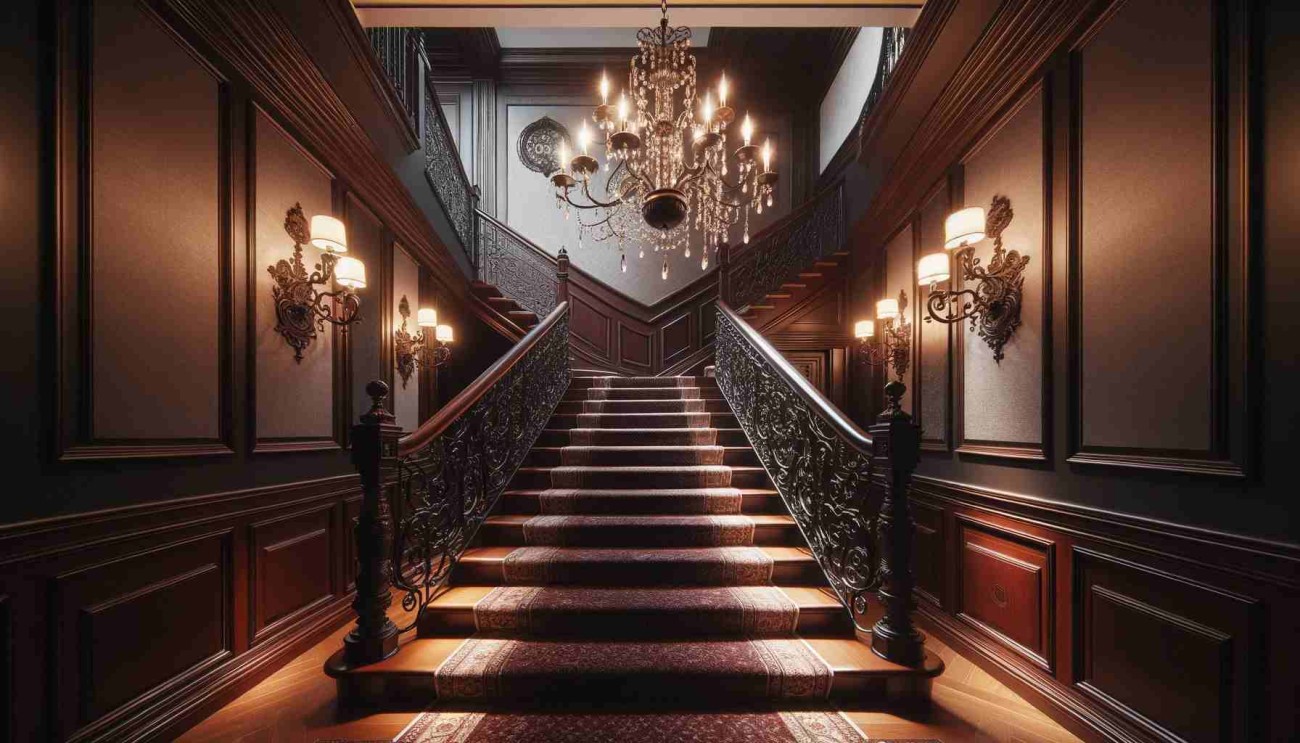led lights for stairs indoors