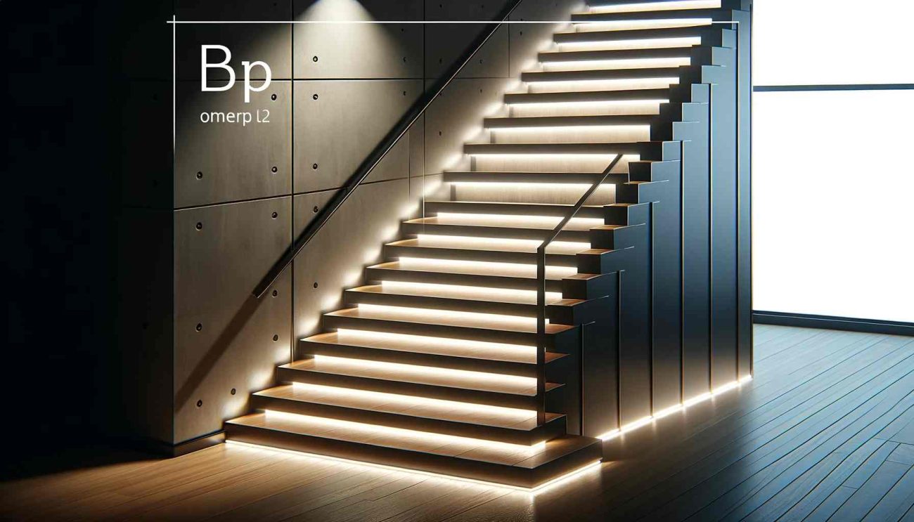 stair lights