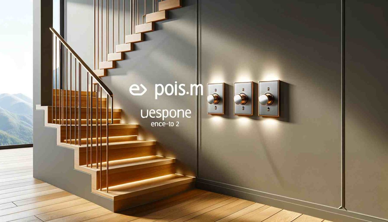 how to wire stair light switches