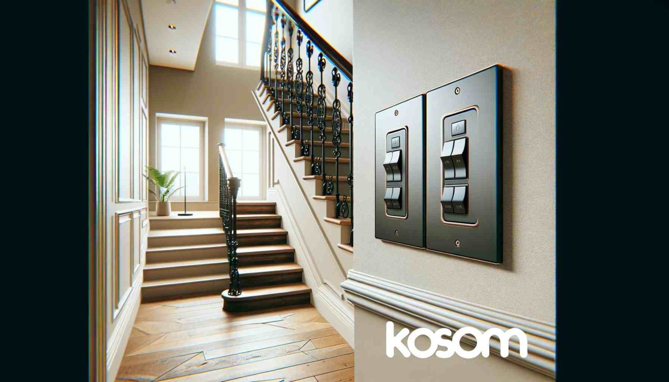 stair light switches