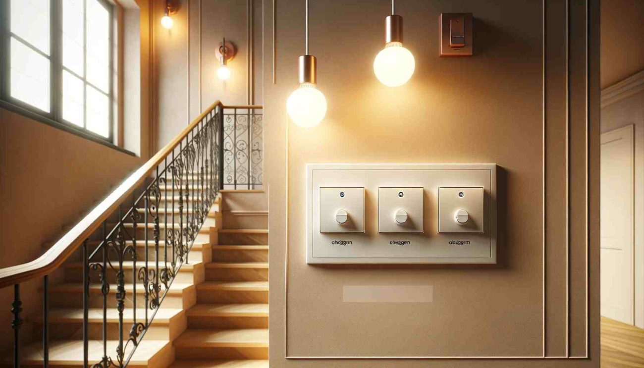 stair light switches