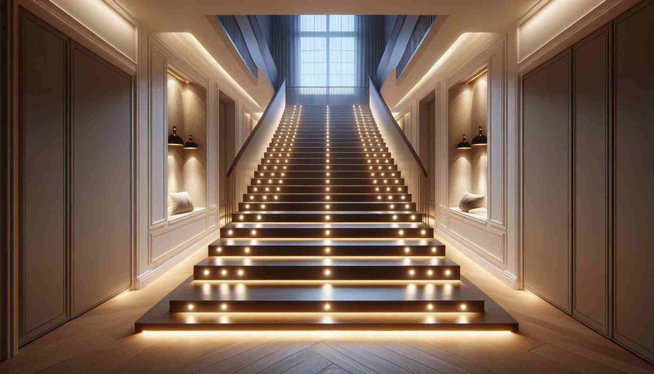 Stair Lights