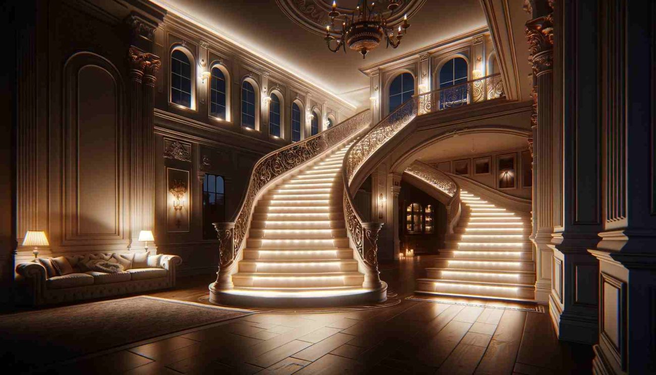 Stair Lights